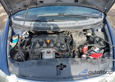 2009 Honda Civic Lx-S z USA, uszkodzony, nr VIN 2HGFA15629H511813